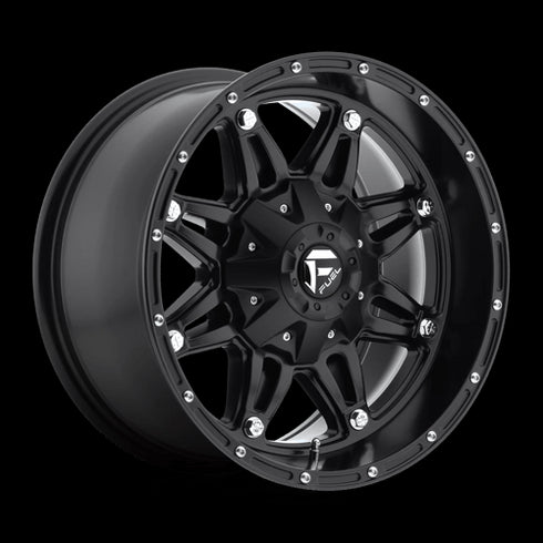 Fuel 17X9 6/114.3/139.7 -12 D531 HOSTAGE - IDB WA